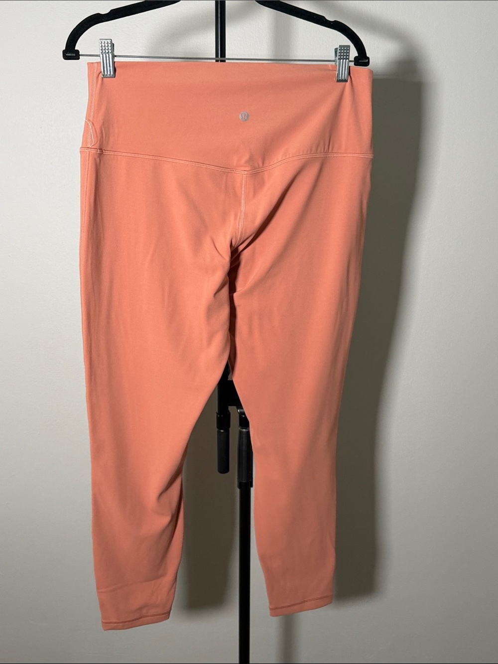 NWOT New Lululemon Align High-Rise Pant 25" Pink Savannah - Picture 6 of 6